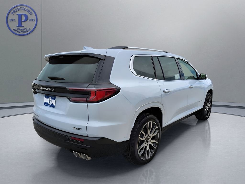 2026 GMC Acadia Denali Ultimate