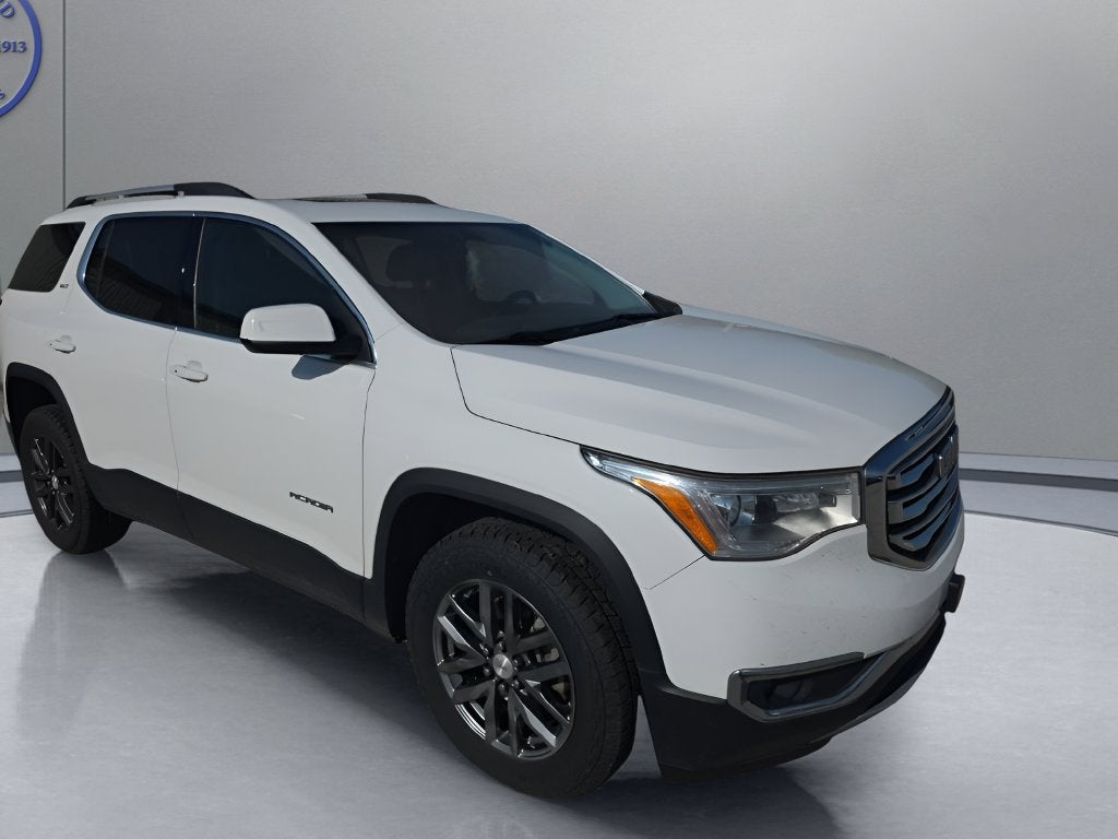 2018 GMC Acadia SLT-1