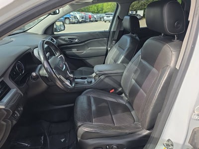 2018 GMC Acadia SLT