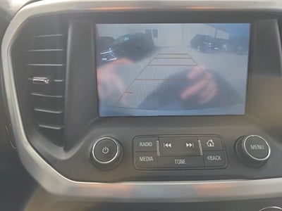 2018 GMC Acadia SLT