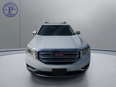 2018 GMC Acadia SLT