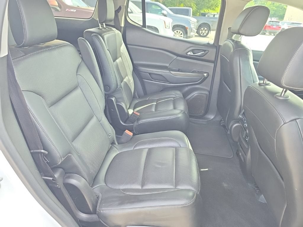 2018 GMC Acadia SLT