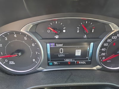 2018 GMC Acadia SLT