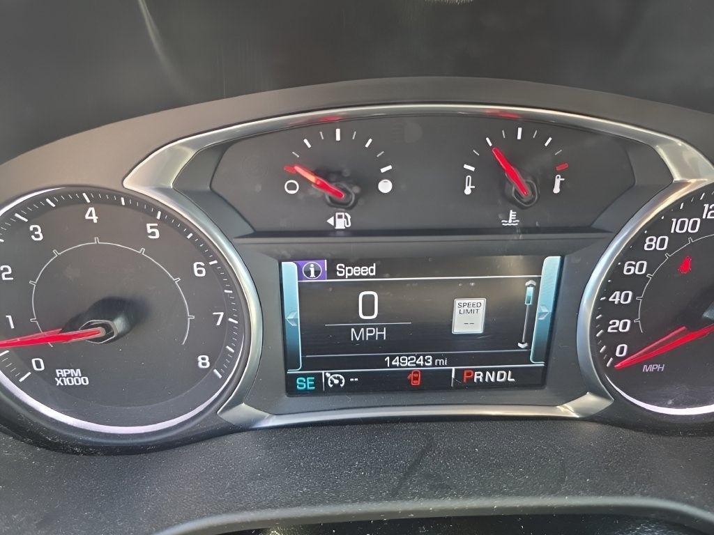 2018 GMC Acadia SLT