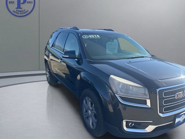 2015 GMC Acadia SLT