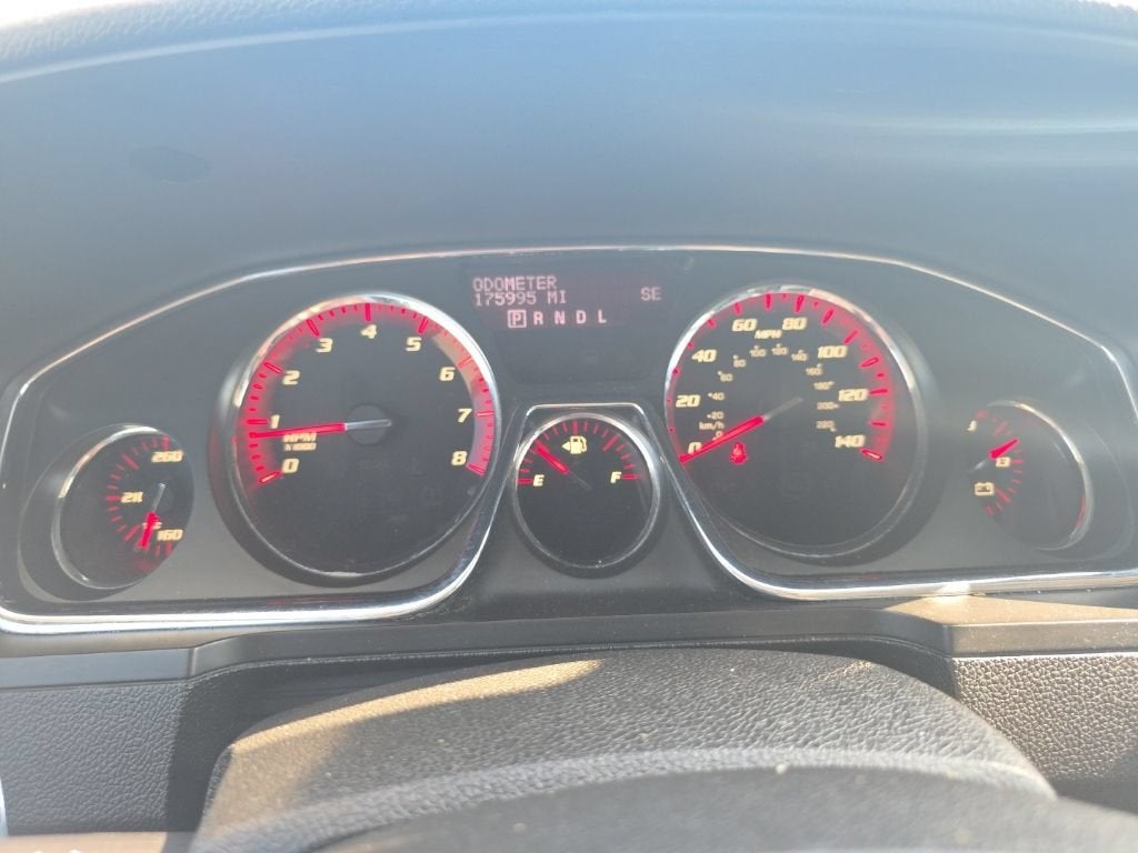 2015 GMC Acadia SLT