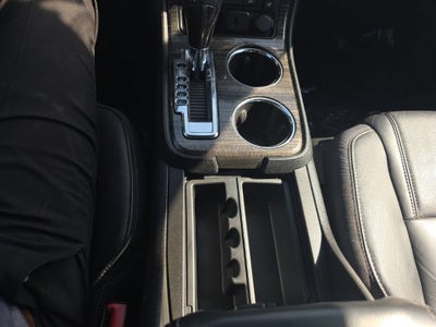 2015 GMC Acadia SLT