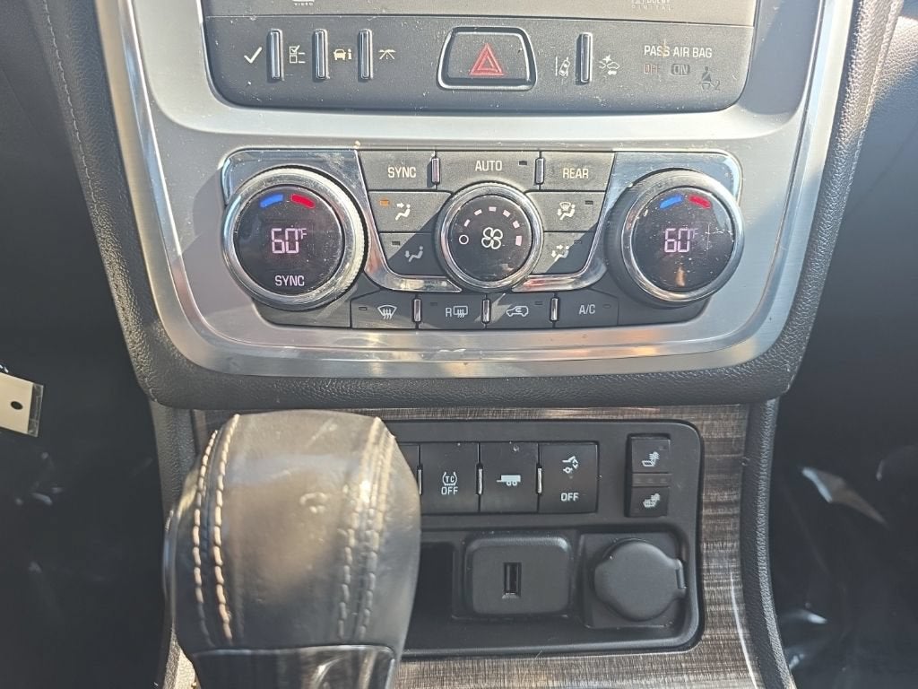 2015 GMC Acadia SLT