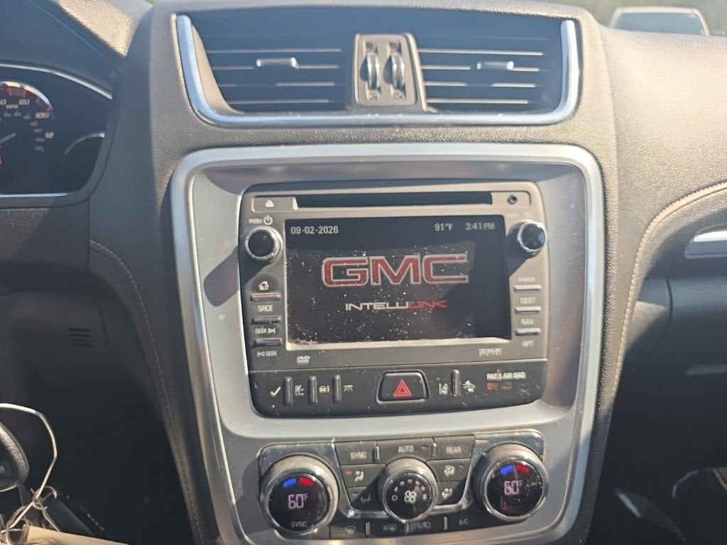 2015 GMC Acadia SLT