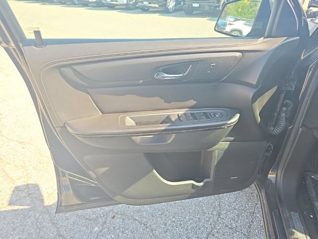 2015 GMC Acadia SLT