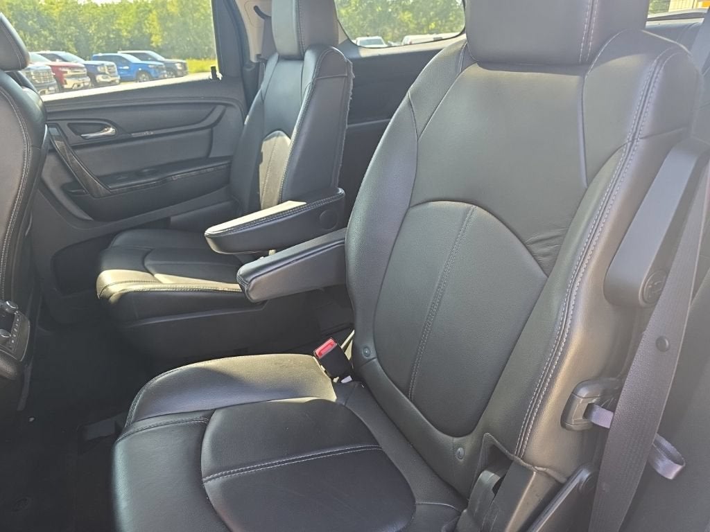 2015 GMC Acadia SLT