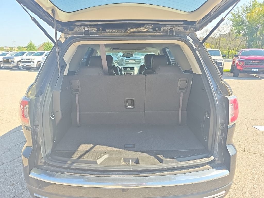 2015 GMC Acadia SLT
