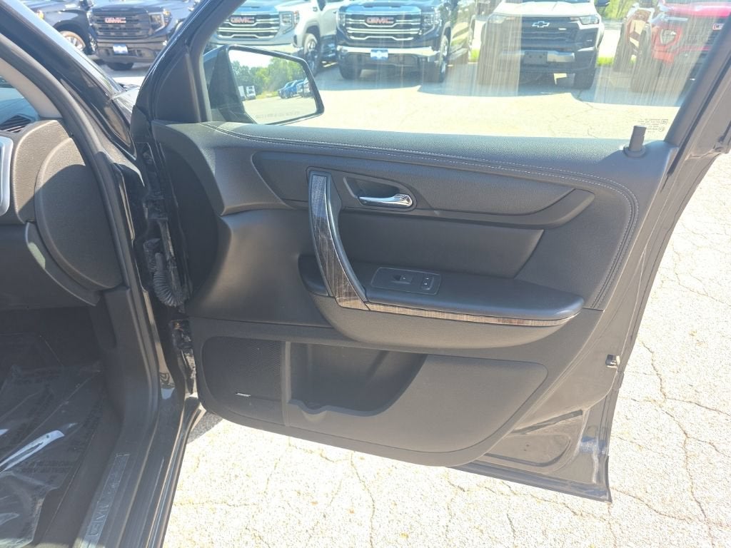 2015 GMC Acadia SLT