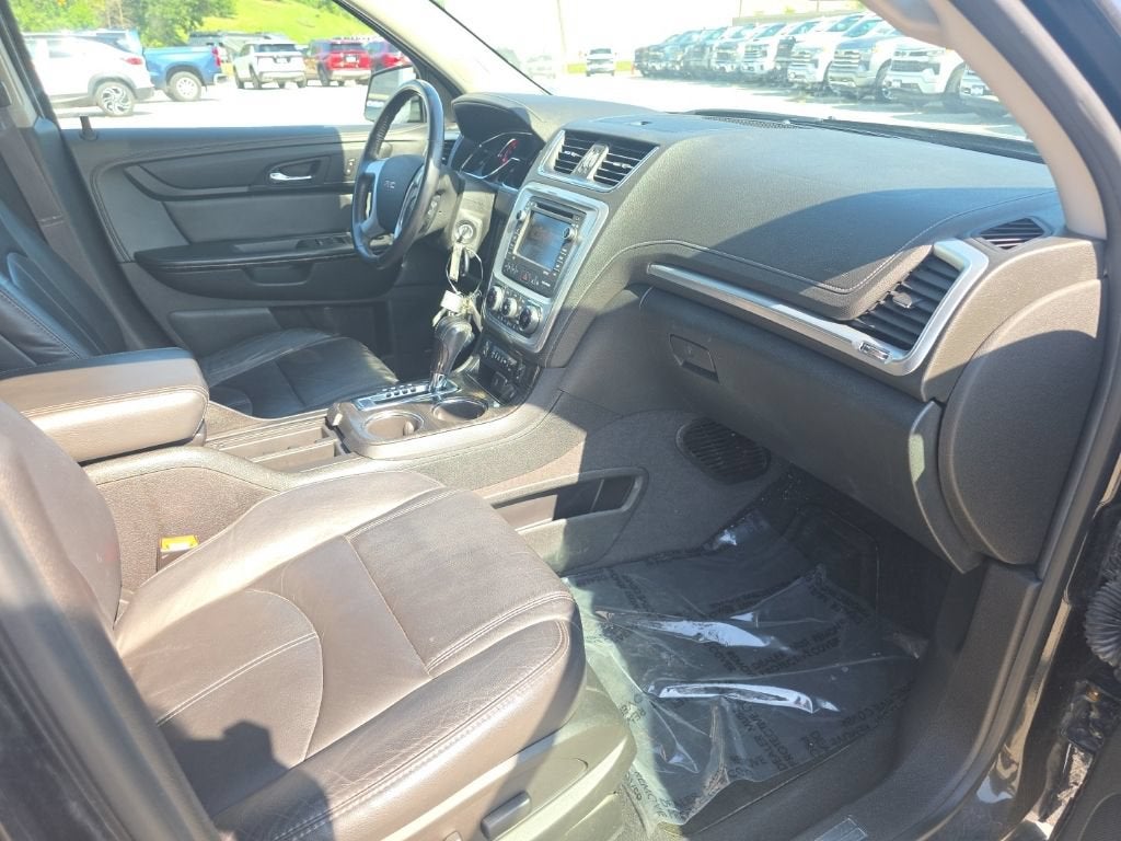 2015 GMC Acadia SLT