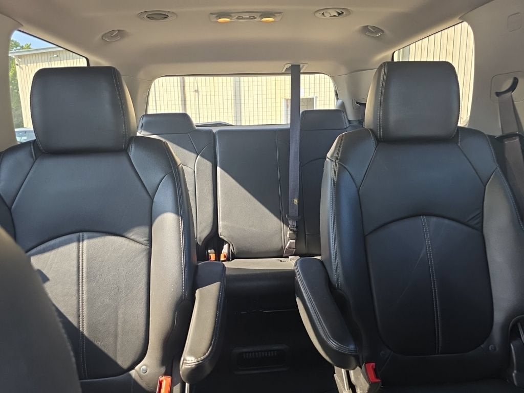 2015 GMC Acadia SLT