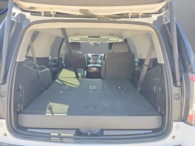 2018 GMC Yukon SLT