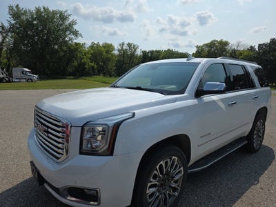 2018 GMC Yukon SLT