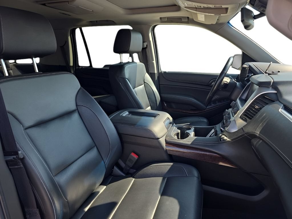 2018 GMC Yukon SLT