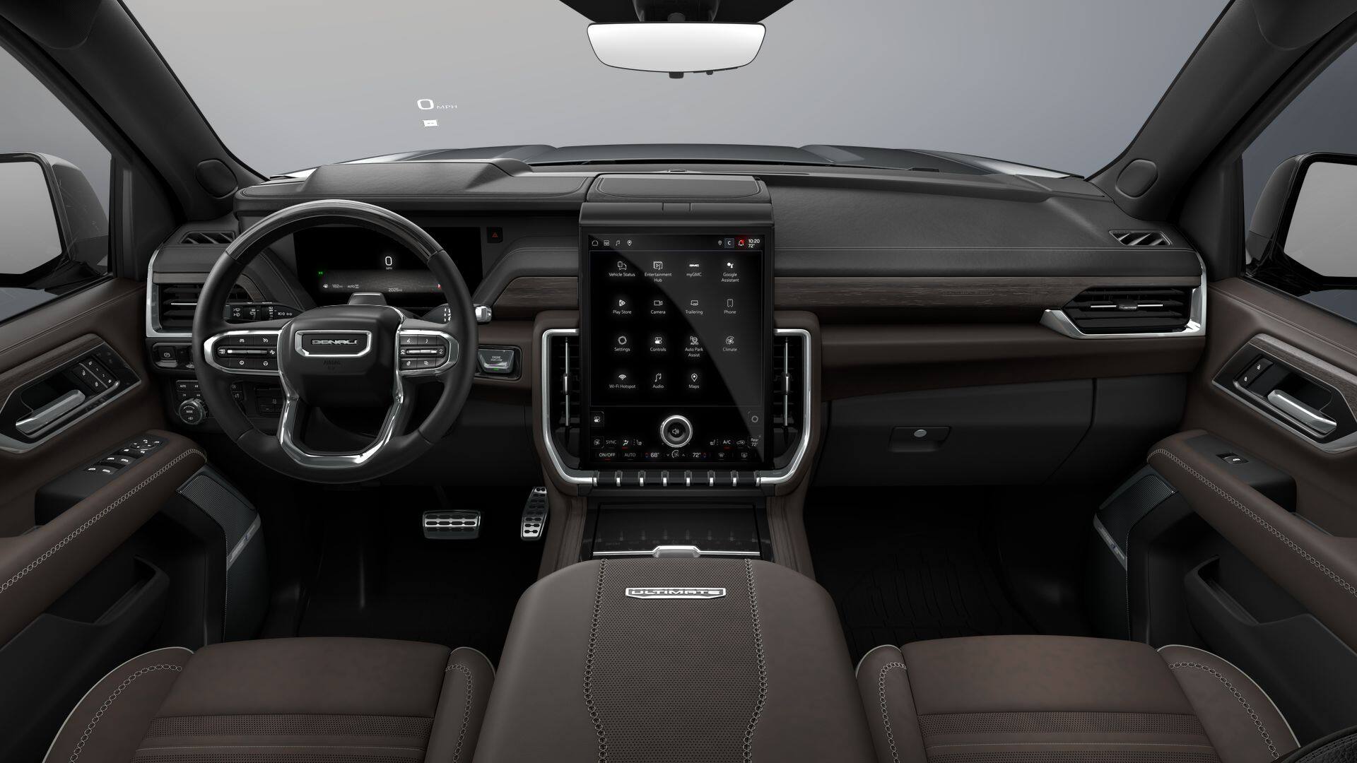 2026 GMC Yukon Denali Ultimate - Photo 6