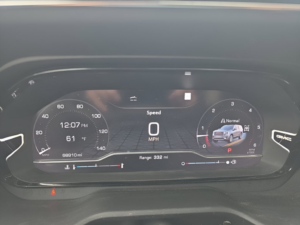 2023 GMC Yukon XL Denali