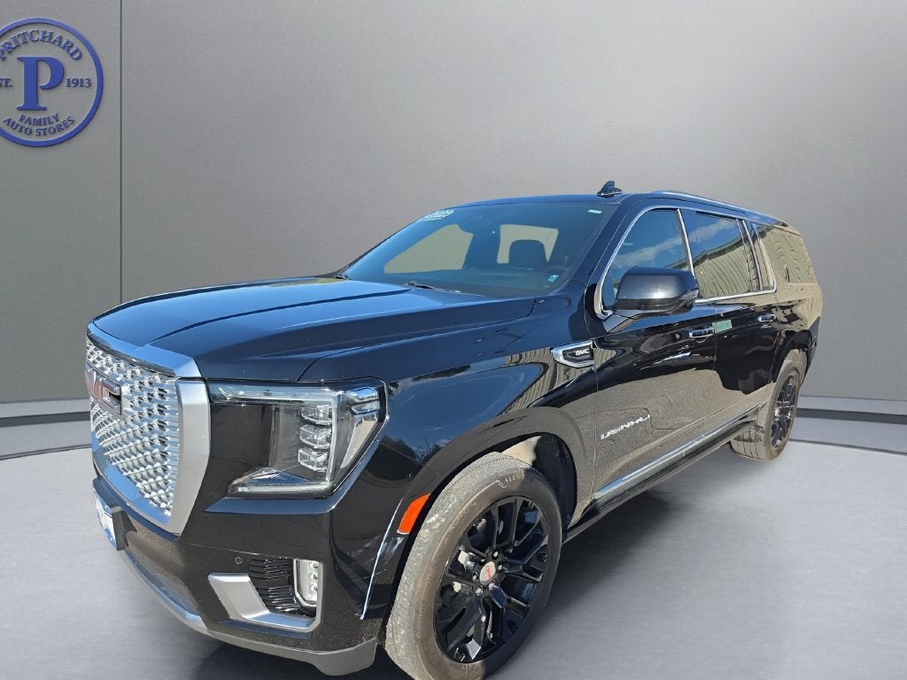 2023 GMC Yukon XL Denali