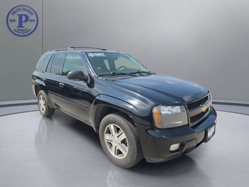 2007 Chevrolet Trailblazer LT