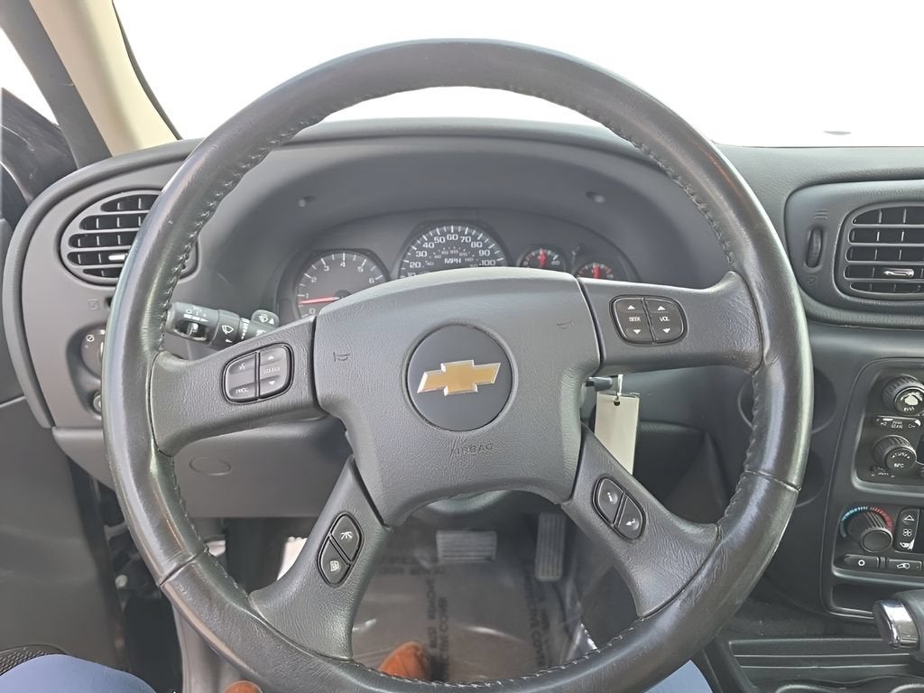 2007 Chevrolet Trailblazer LT