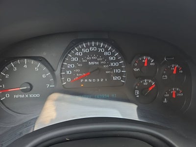 2007 Chevrolet Trailblazer LT