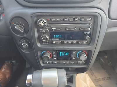 2007 Chevrolet Trailblazer LT