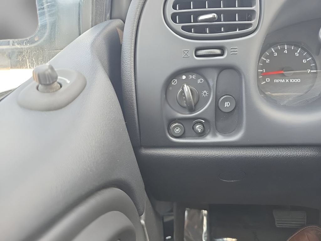 2007 Chevrolet Trailblazer LT