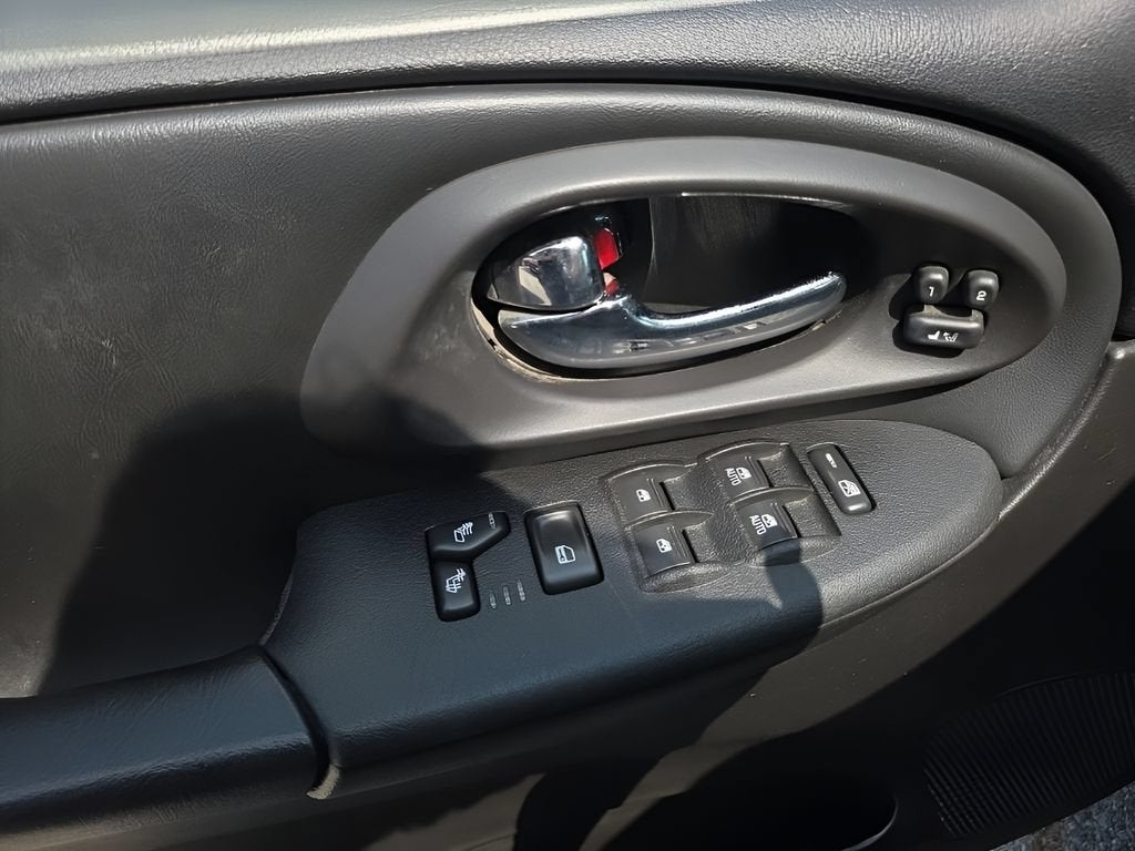 2007 Chevrolet Trailblazer LT