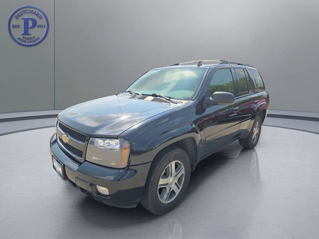 2007 Chevrolet Trailblazer LT