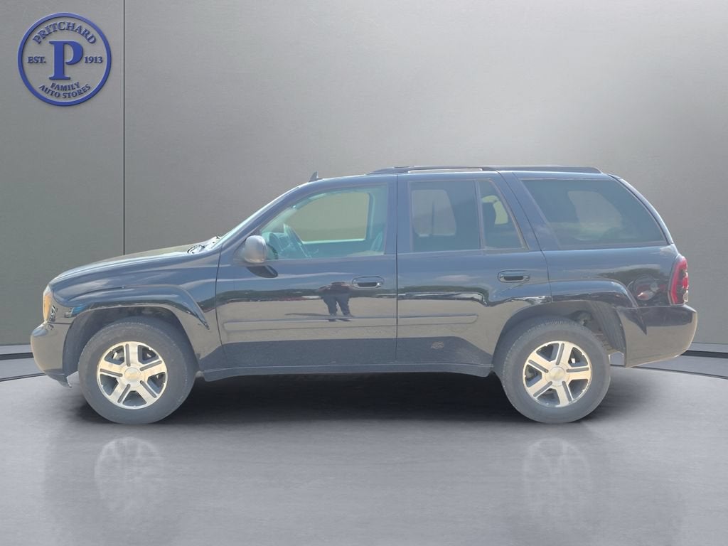 2007 Chevrolet Trailblazer LT