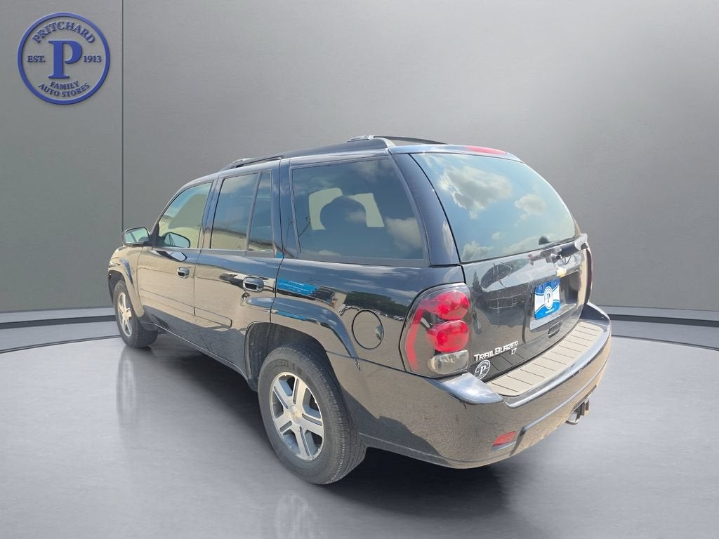 2007 Chevrolet Trailblazer LT