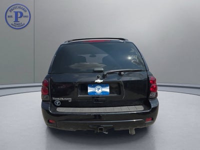 2007 Chevrolet Trailblazer LT