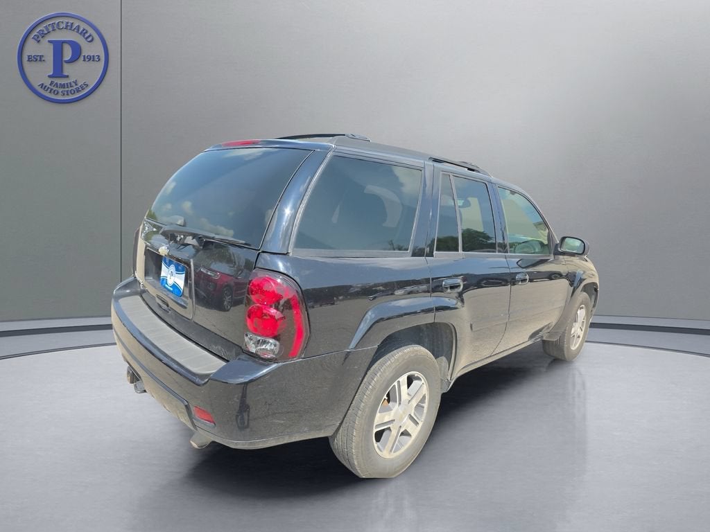 2007 Chevrolet Trailblazer LT