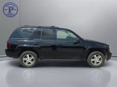 2007 Chevrolet Trailblazer LT