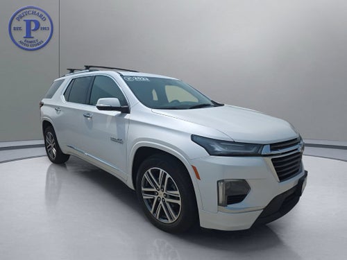 2023 Chevrolet Traverse High Country