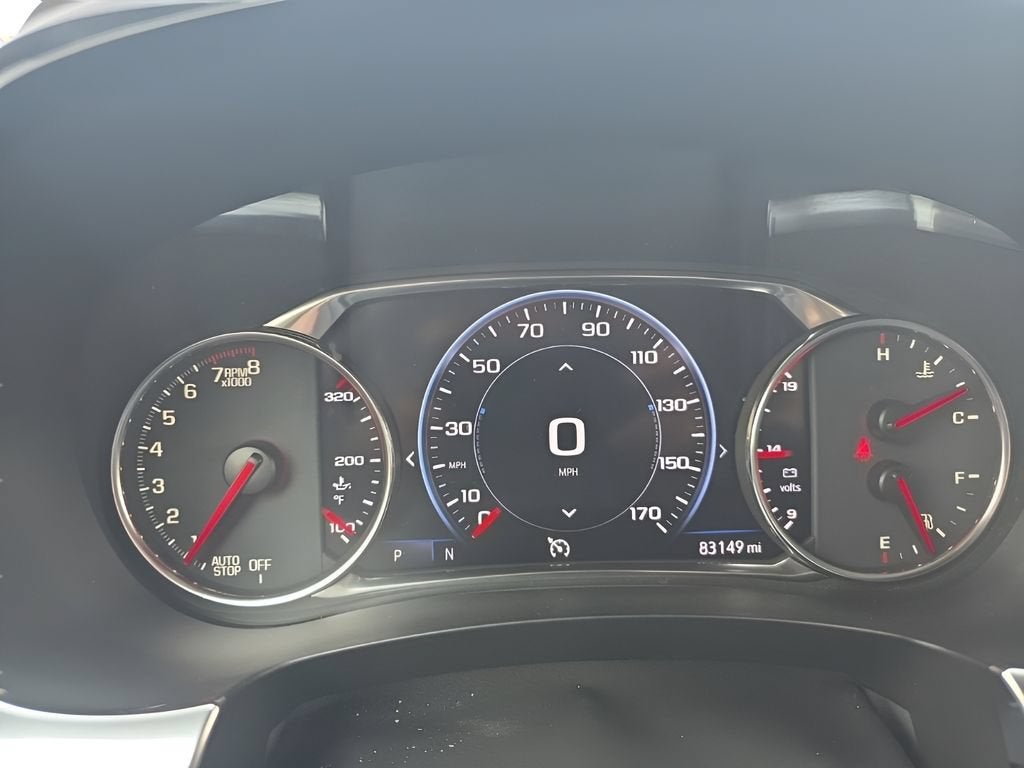 2023 Chevrolet Traverse High Country