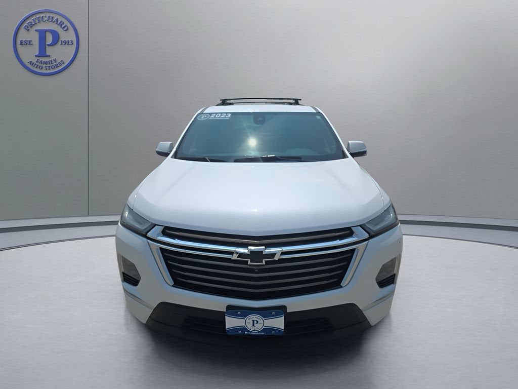 2023 Chevrolet Traverse High Country