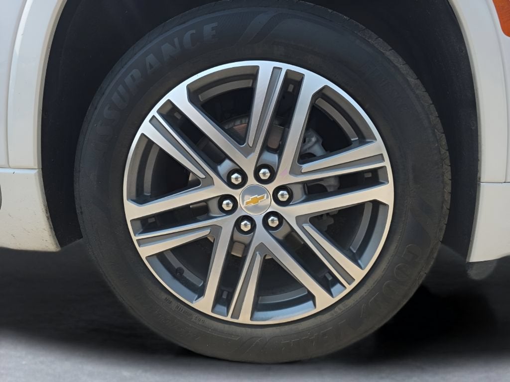 2023 Chevrolet Traverse High Country