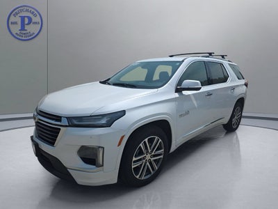 2023 Chevrolet Traverse High Country