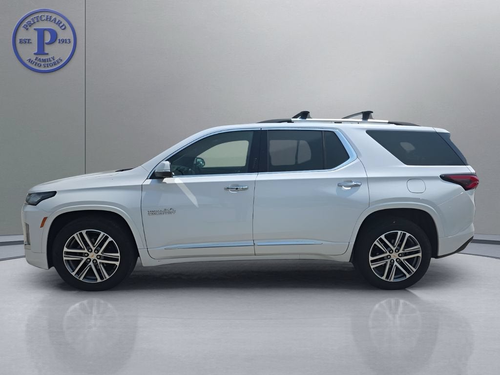 2023 Chevrolet Traverse High Country