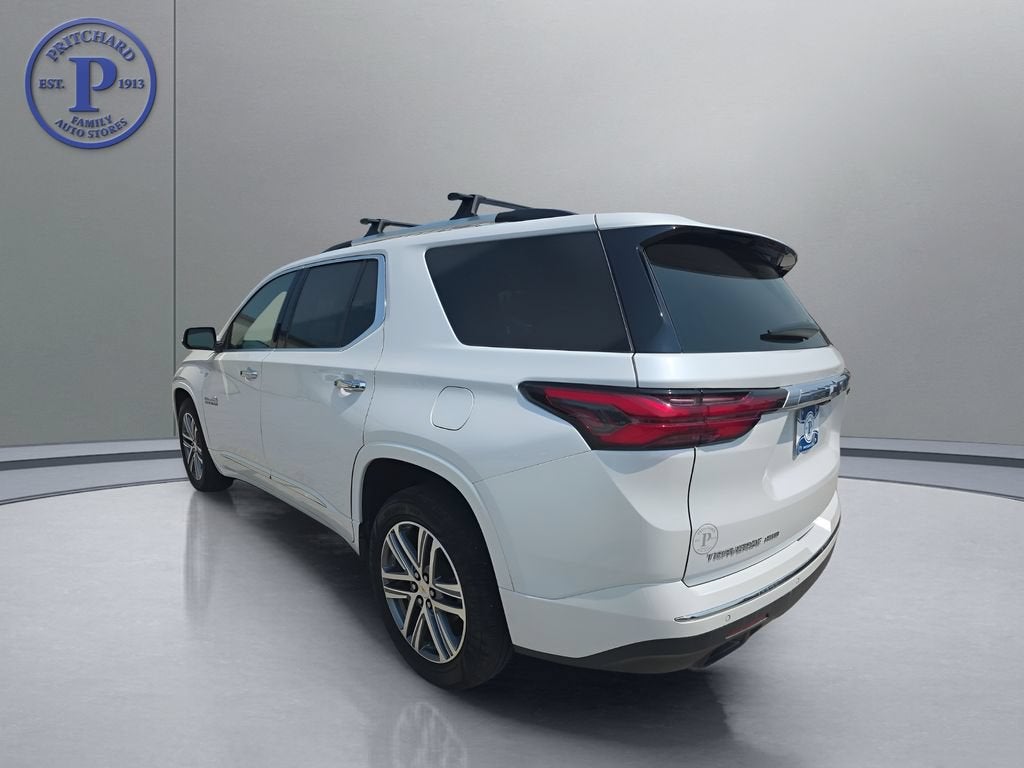 2023 Chevrolet Traverse High Country