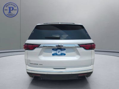 2023 Chevrolet Traverse High Country