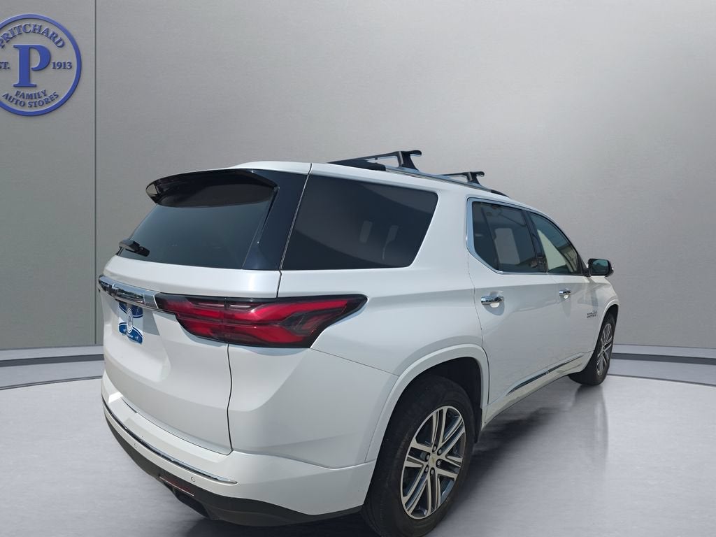 2023 Chevrolet Traverse High Country