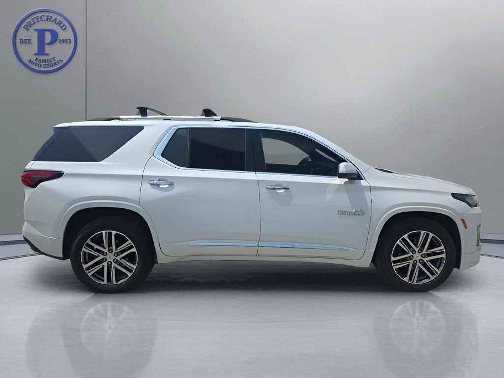 2023 Chevrolet Traverse High Country