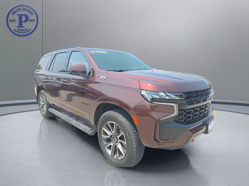 2023 Chevrolet Tahoe Z71
