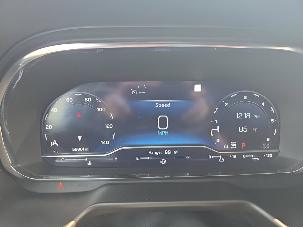 2023 Chevrolet Tahoe Z71