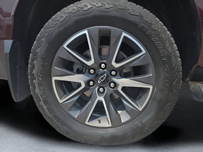 2023 Chevrolet Tahoe Z71